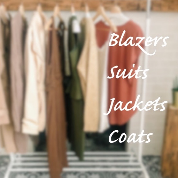 Blazer & Jacket Collection - Picture 1 of 1